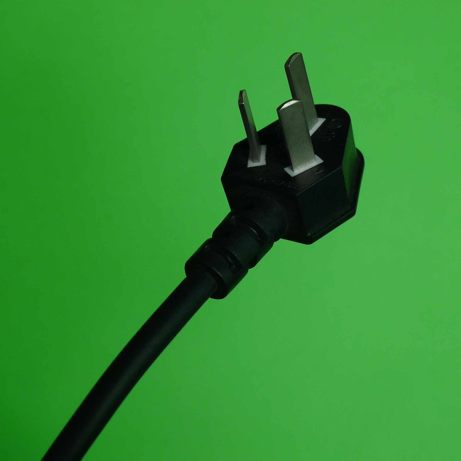 国标电源线 ccc 三孔插头电源线 电饭锅电源线 国标延长线