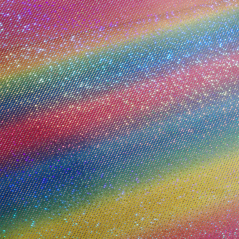 微博橱窗##全网诚信通官方# 七彩镭射中点.