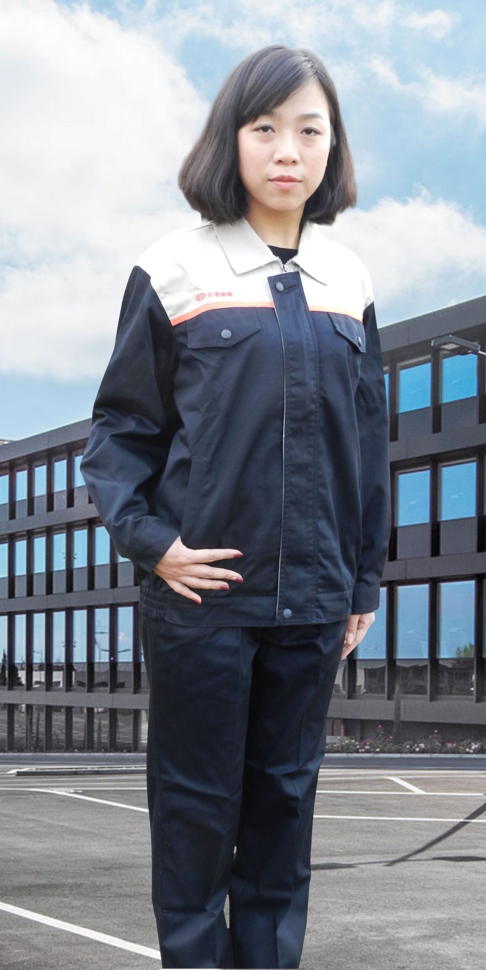 重庆工作服劳保服制服定做生产厂家
