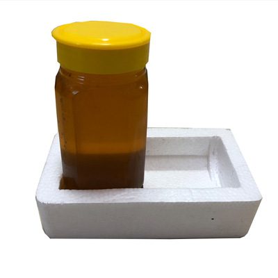 玻璃杯泡沫包装天地盖 保丽龙成型 茶具泡沫包装盒定制 来样加工