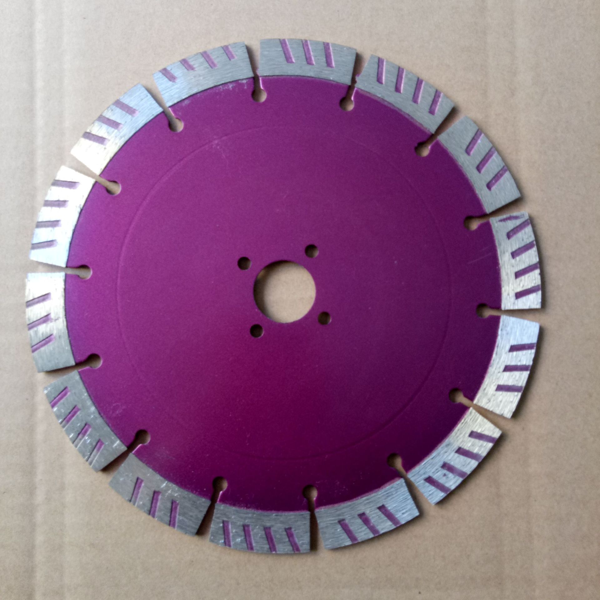 230mm烧结金刚石锯片石材雕刻专用云石片锋利耐用切割片刀片