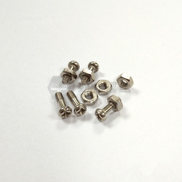 高品质供应电源插座专用圆头自攻切尾pt3010三角槽防盗螺丝