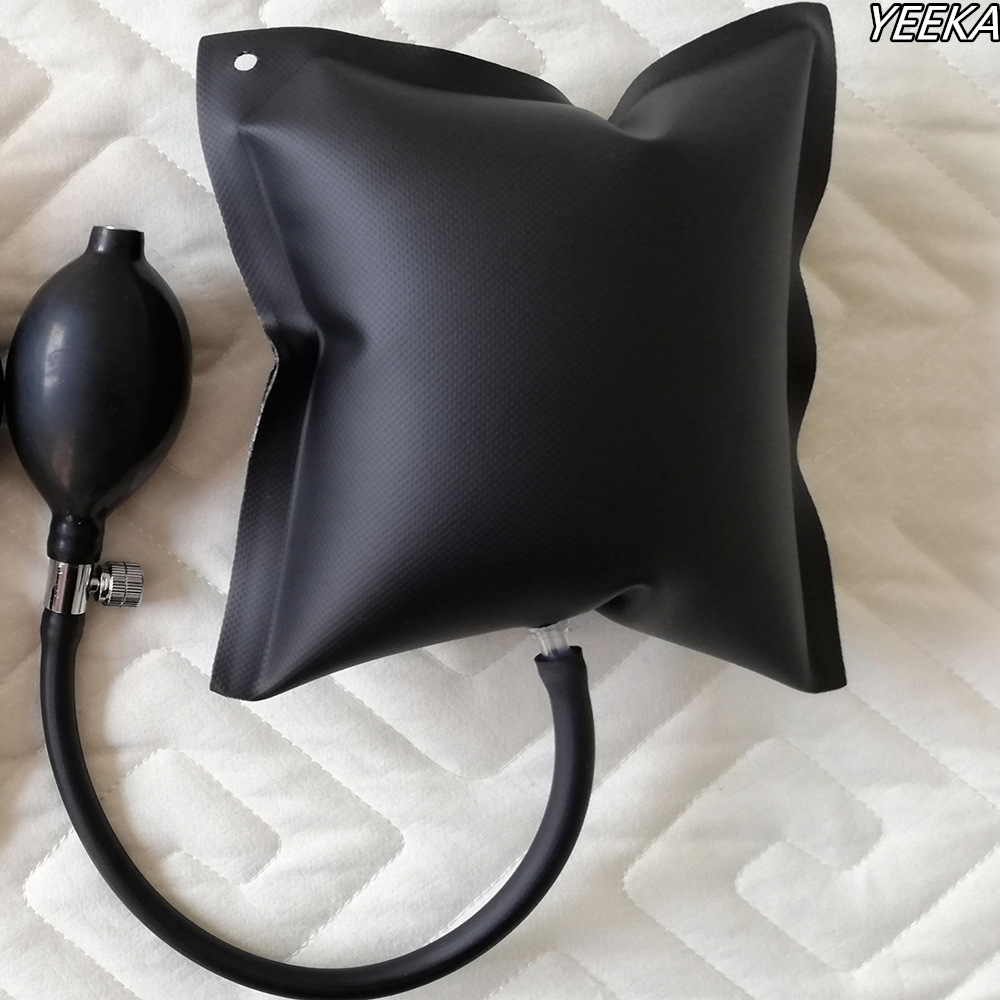 门窗定位气囊安装快速调节气垫五金配件多功能窗户充气囊跨境热销