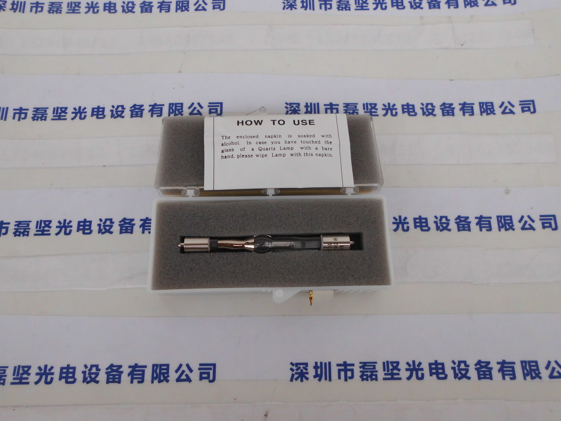 优秀荧光显微镜光源汞灯ush-103d 牛尾ushio