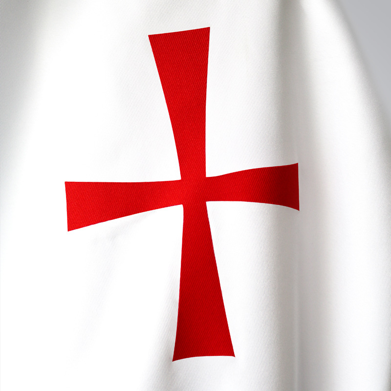 圣殿骑士团团服套装 披风罩袍罗马帝国电影款cosplay服装