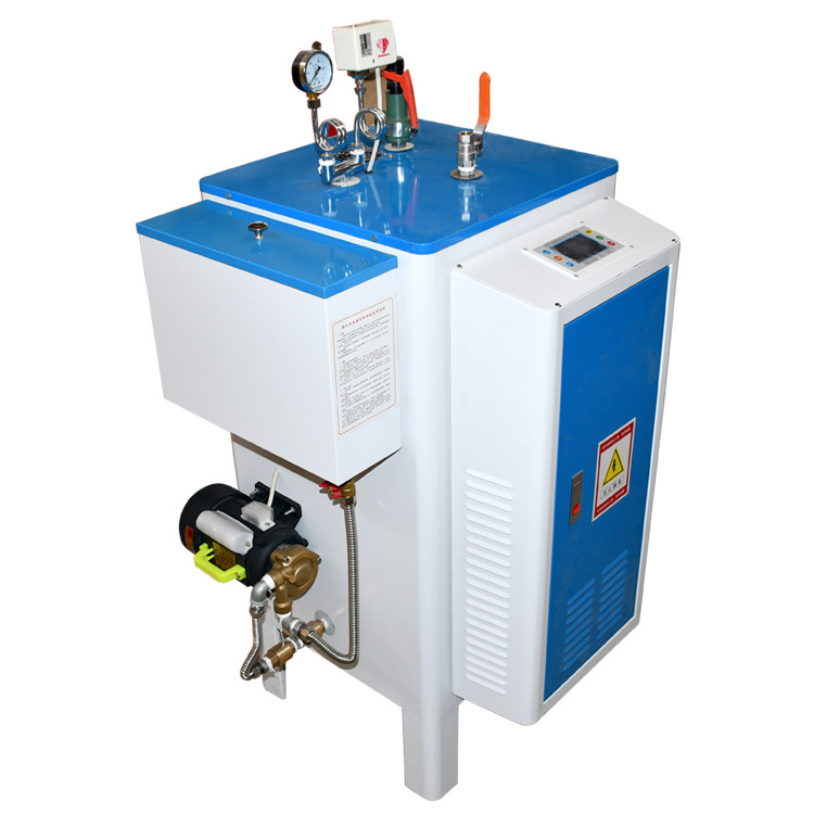 电加热全自动锅炉小型电加热蒸汽发生器化工食品蒸汽机蒸汽发生器