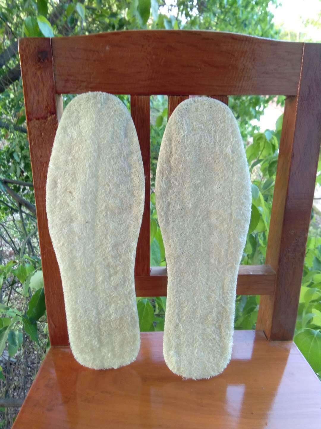 鞋垫批发神怡天然丝瓜络鞋垫吸汗透气防臭鞋垫男女除臭运动皮鞋