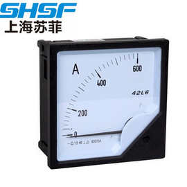 42l6-a电流表配电箱100/5a 200/5 300/5 400/5配电柜42l6电流表