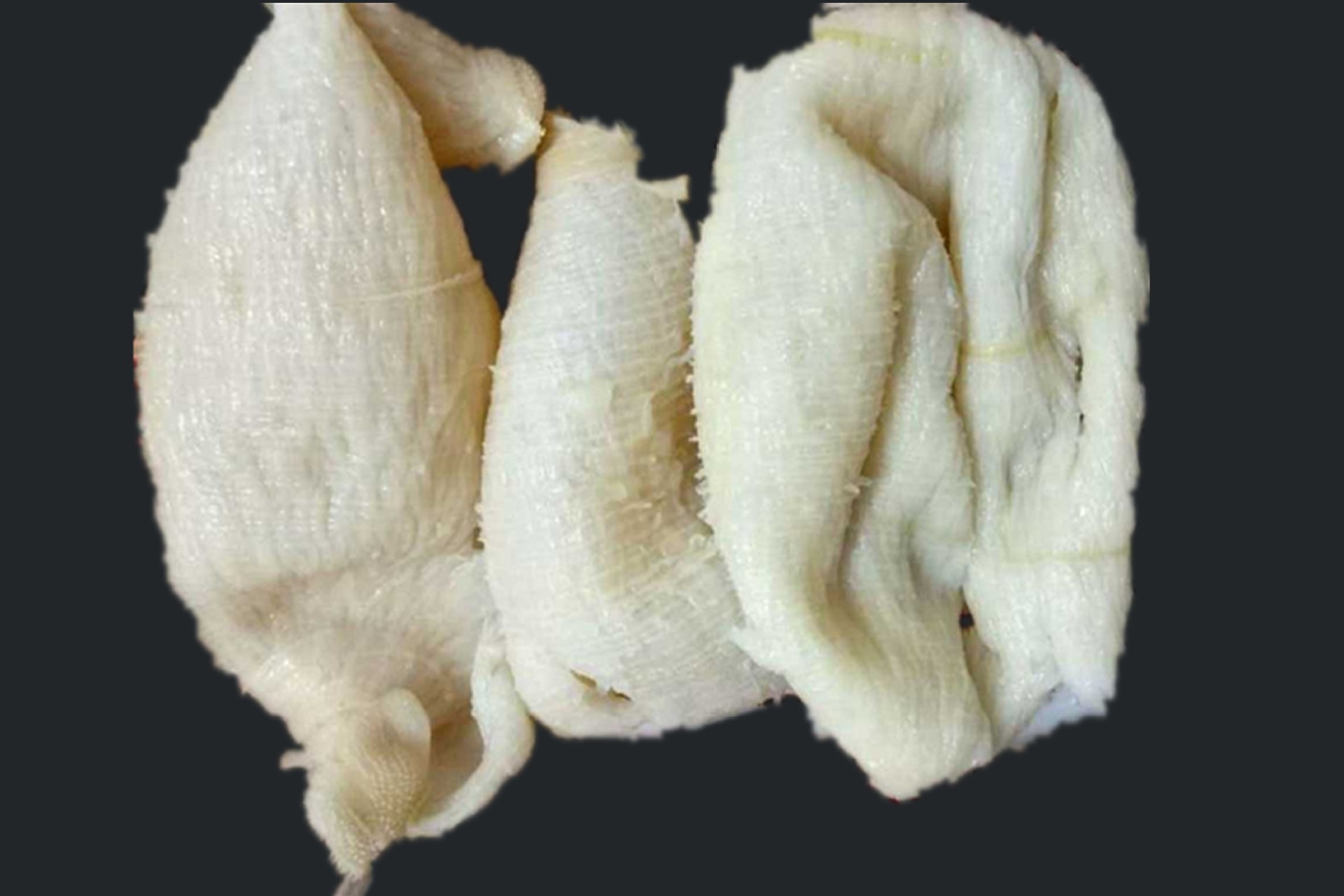 毛肚批发散装毛肚冷冻水发底板丝成都特色餐饮食材