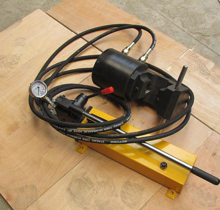 gqk-320型多功能液压剪 钢绞线液压剪 钢绞线液压剪