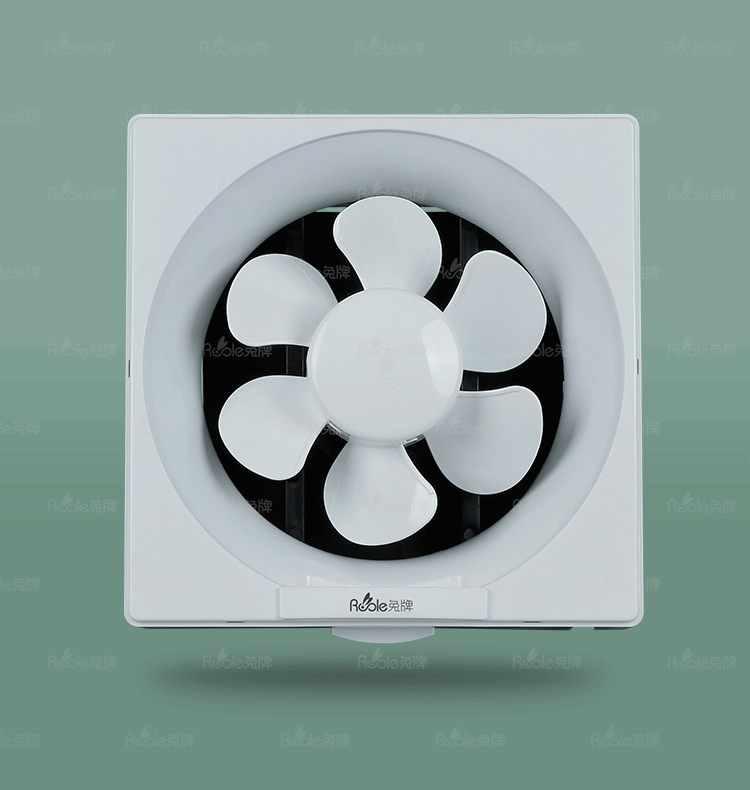 浴室卫生间通风换气扇 家用玻璃窗百叶排气扇 厕所墙壁挂式排风扇