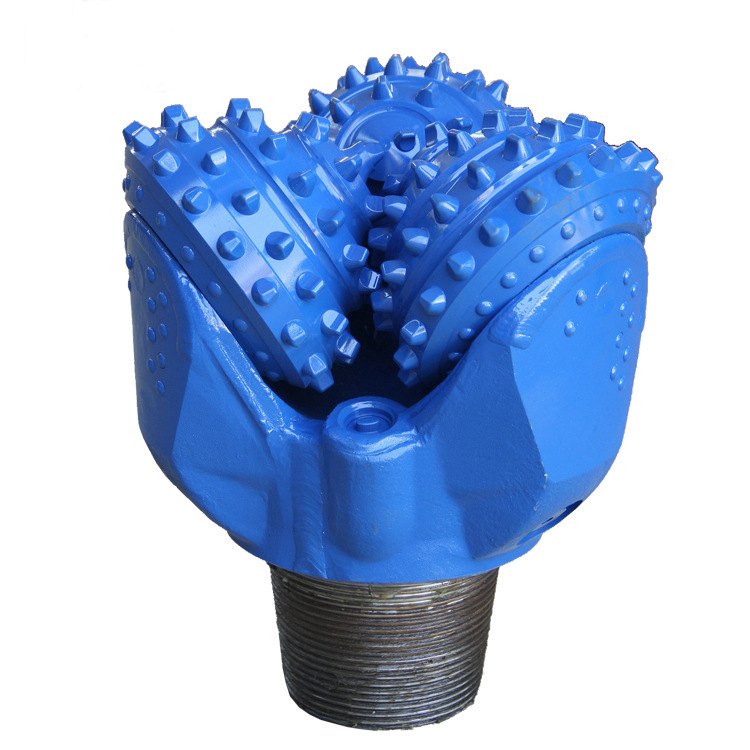 特价生产优质镶齿三牙轮钻头宽顶齿