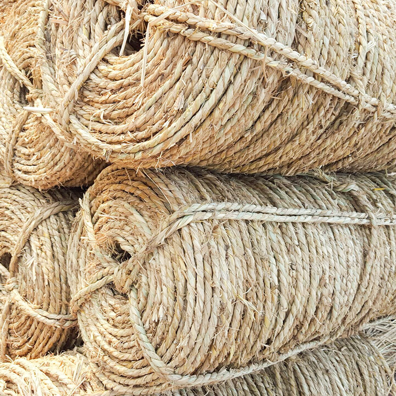 草绳加工 稻草制品 厂家直销 加工定制 量大从优