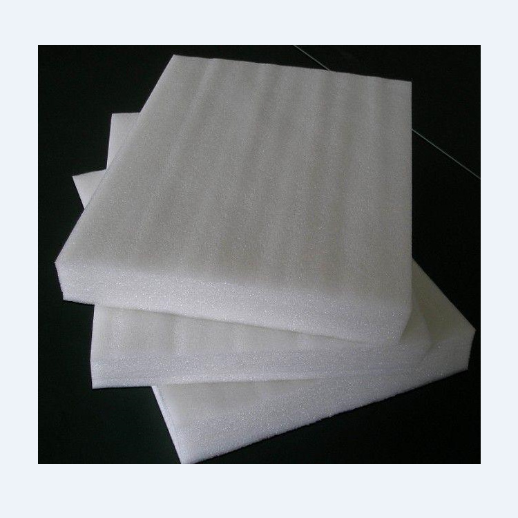 厂家直销白色黑色epe珍珠棉板材高密度防震泡棉板泡沫先到先得