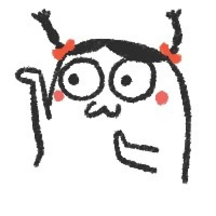 二次元漫展恶搞笑滑稽伴郎迎亲道具麻花辫子表情包发箍冲天辫头扣