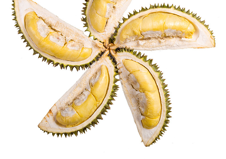 马来西亚猫山王榴莲金枕头甲仑托曼尼干尧d