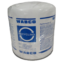 供应外贸出口型高质量WABCO干燥筒4324100202白色M39*1.5