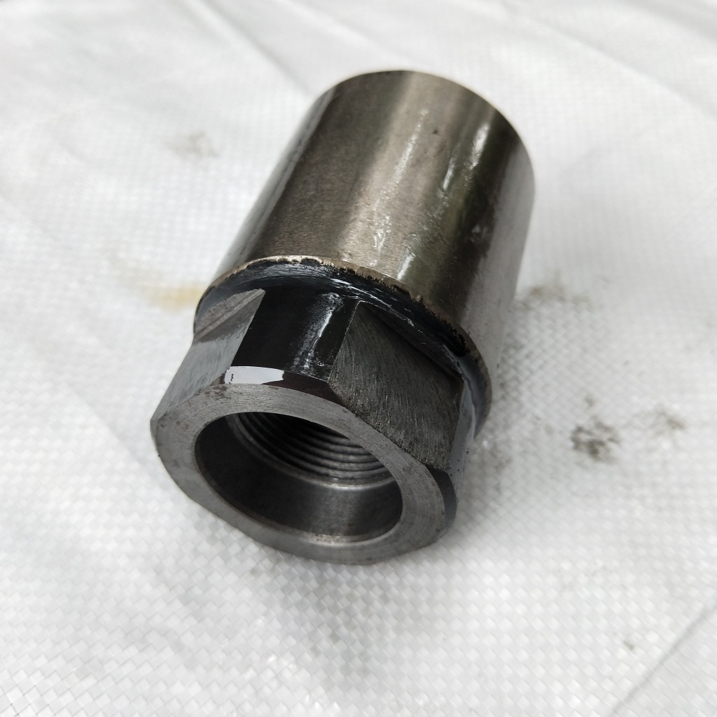 北京镍基涂层冲头(冷室压铸机专用压射头)