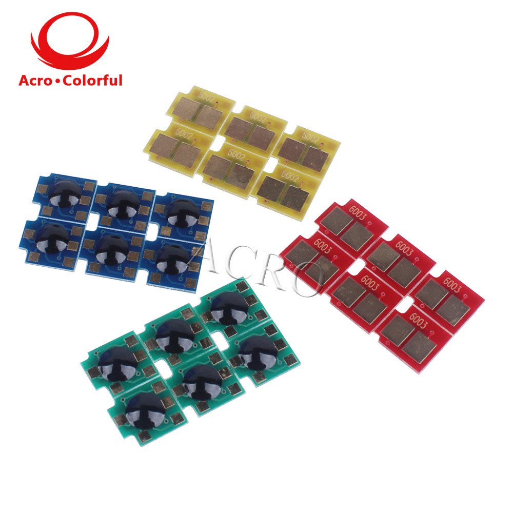 兼容惠普 hpq6002a 打印机芯片1600/2600/2605/2700 粉盒计数芯片