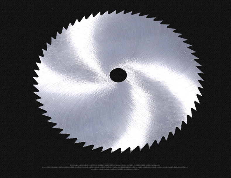 厂家直销 木工圆锯片圆盘切木头切割机电圆锯推台锯角磨机切割片