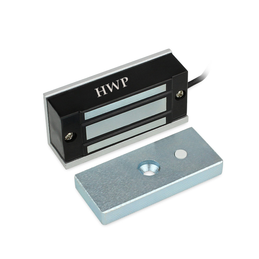 单门挂装磁力锁