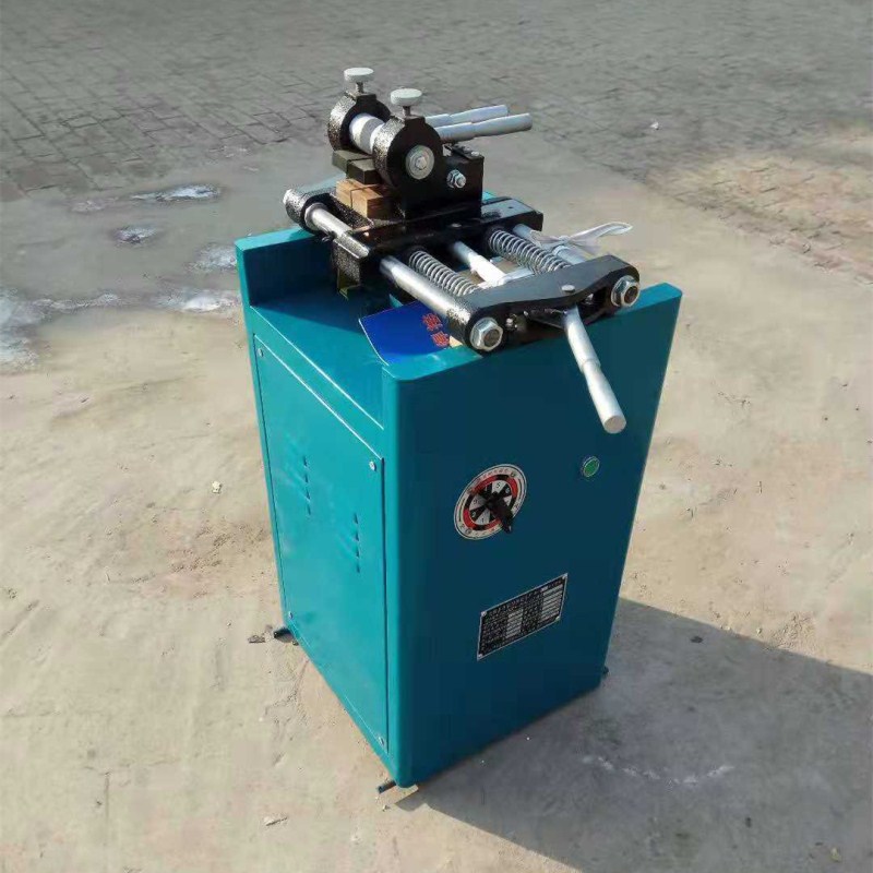 厂家供应un-40型对焊机 手动钢筋对焊机 碰焊机