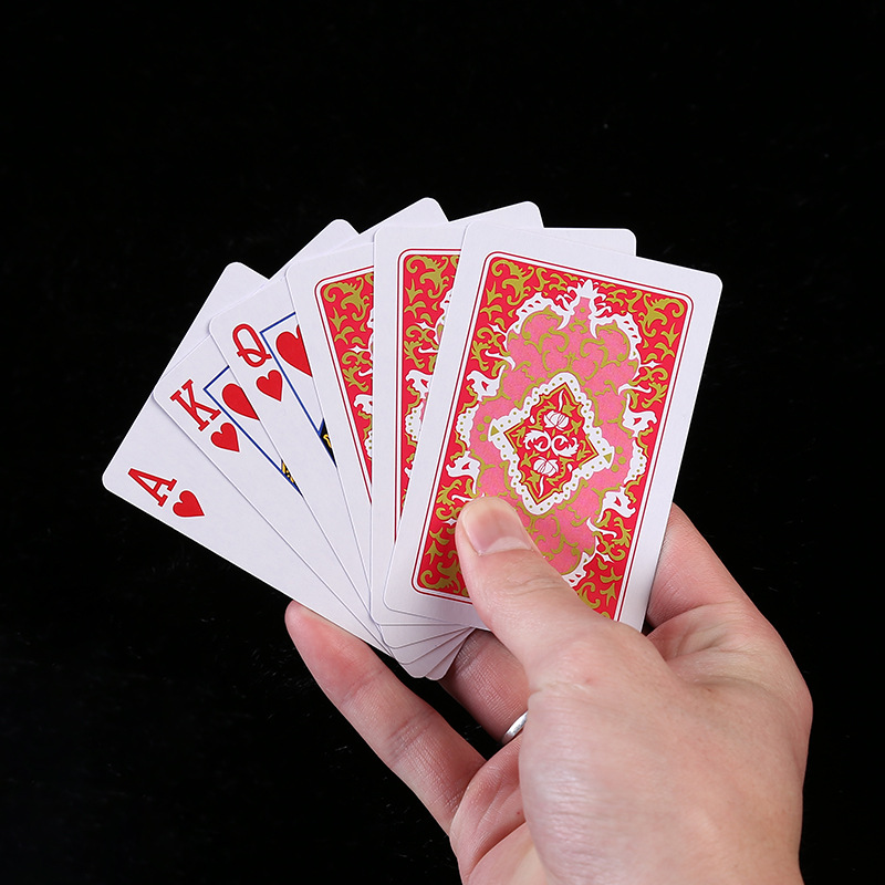 正品上海姚记扑克牌no9790休闲娱乐聚会桌游姚记扑克牌单