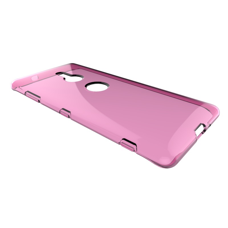 索尼xperia xz3 软胶手机壳高透tpu壳软胶清水手机配件光面防水纹