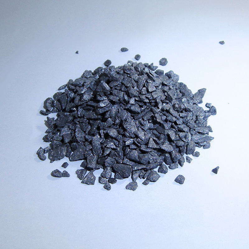 专业生产炼钢脱氧剂 硅铁粉硅铁粒孕育剂质量好 批发优质硅铁粒