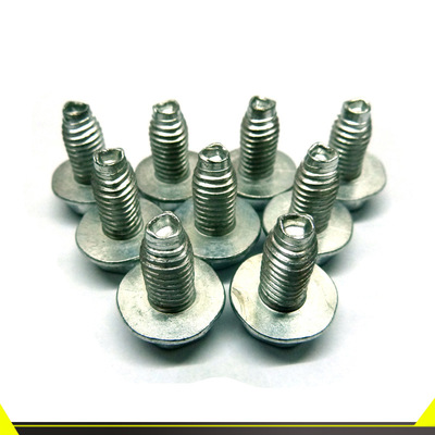 【特价】十字槽盘头自挤紧螺钉m5*16 铁板自攻螺丝