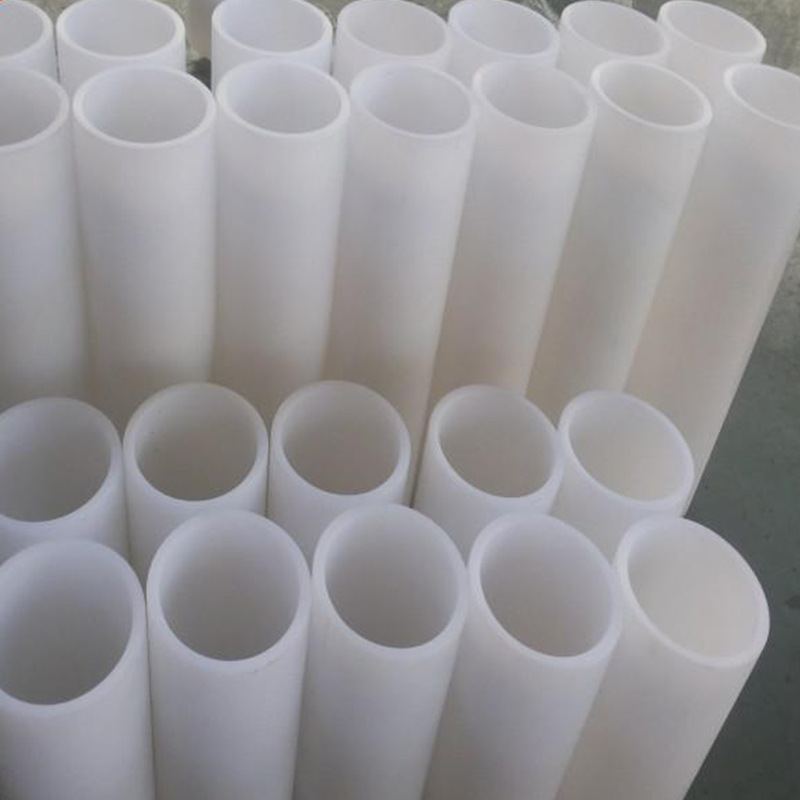 厂家供应超高分子量聚乙烯齿轮轴套来图定制自润滑pe轴套