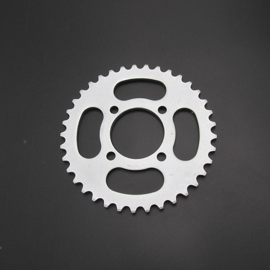 摩托车链轮428-37t 52mm内径 越野沙滩车传动链轮配件批发