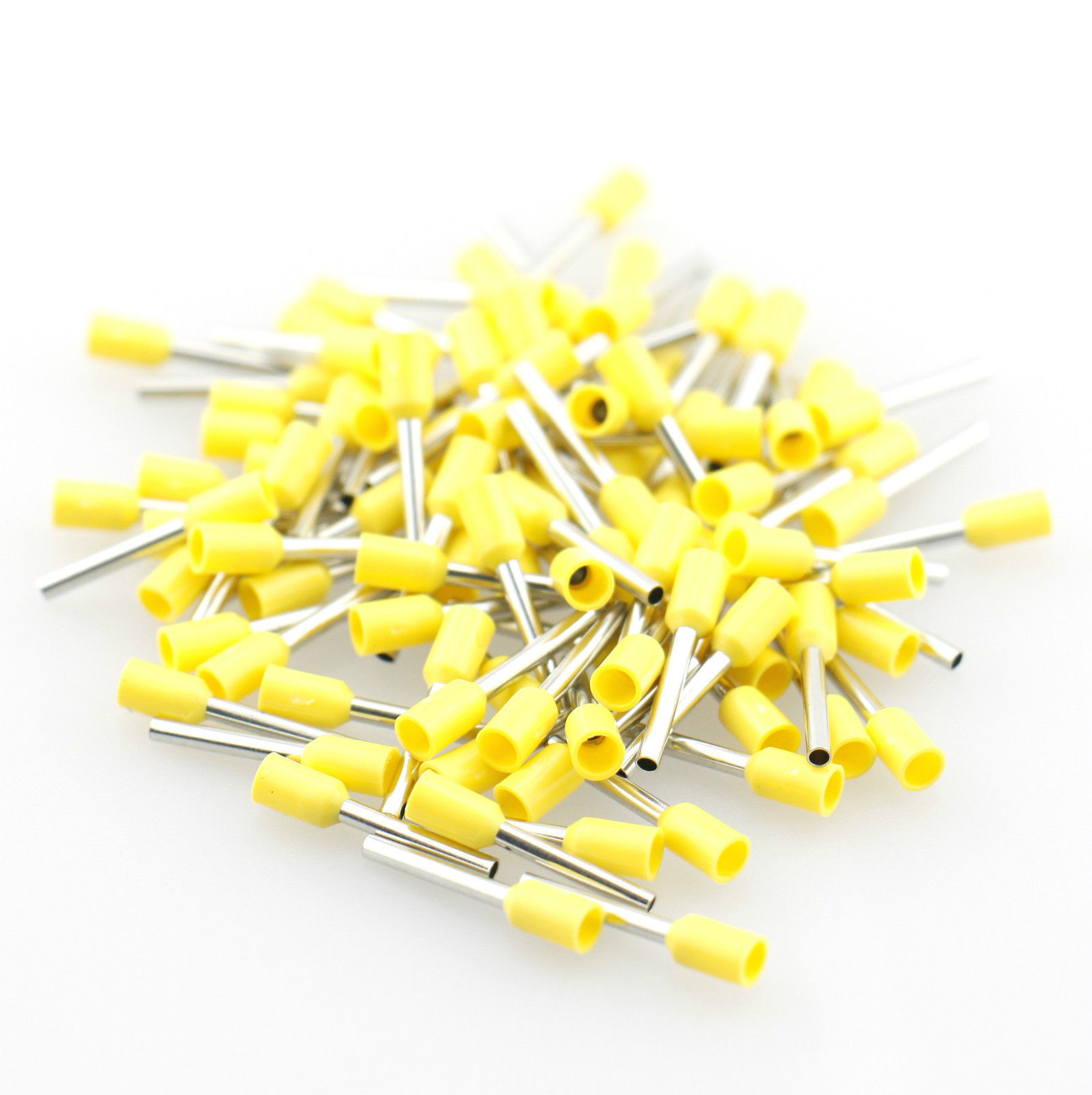 e形管柱形接线端子 冷压束线管状端子 e管厂家直销定制加工 选型