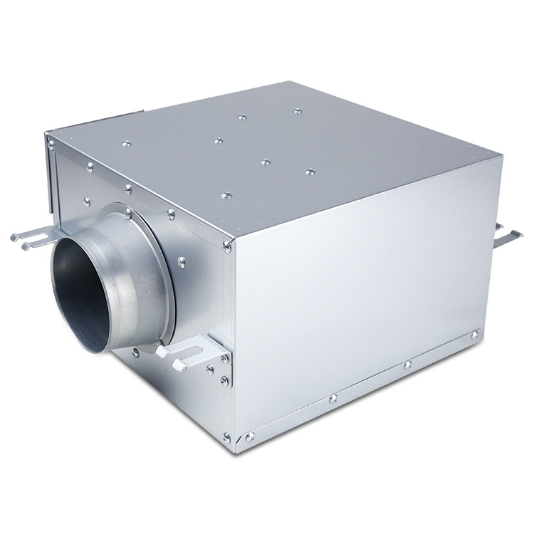 松下静音型送风机fv-12ns3c低噪音离心扇抽风排风机新风系统单向