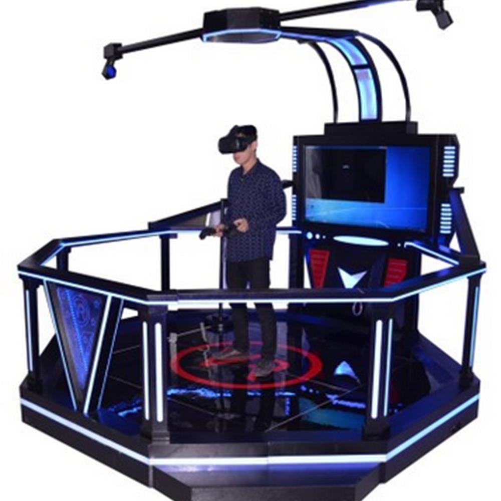 vr超时空大平台vr射击游戏设备vr虚拟射击游戏设备vr体验馆设备