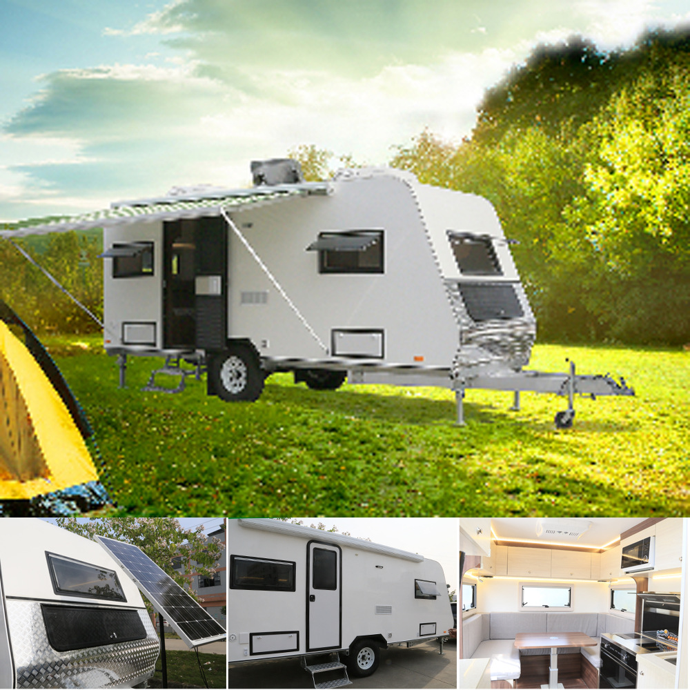 国产拖挂式房车价格10万左右奇拓野营旅居车