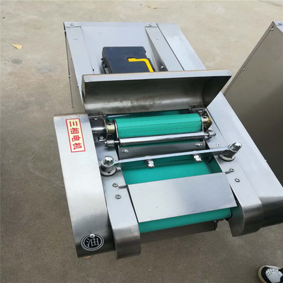 咸菜切丝机 笋干切片机价格 小型鲜笋切丝机