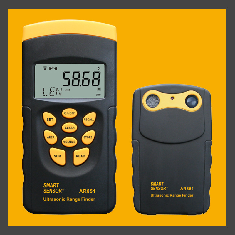 希玛超声波测距仪