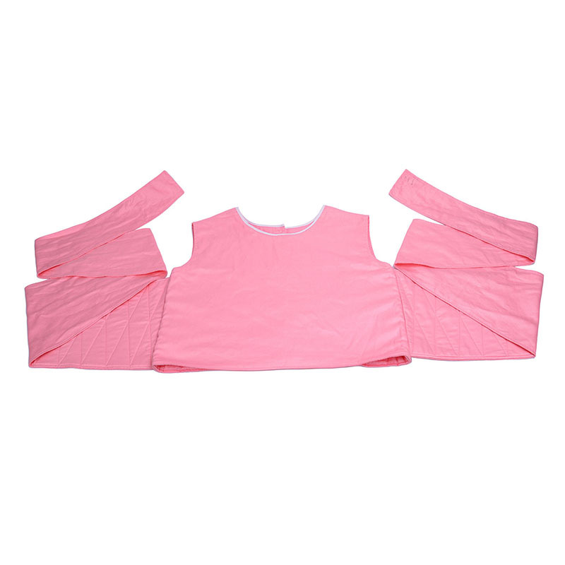 蒙泰儿童成年人防跌坠约束背心防下床起身安全约束服保护性约束衣