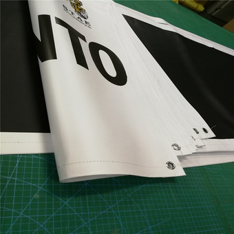 520 550 黑底灯布材料户内户外灯布威达艾利灯箱布透光uv喷绘