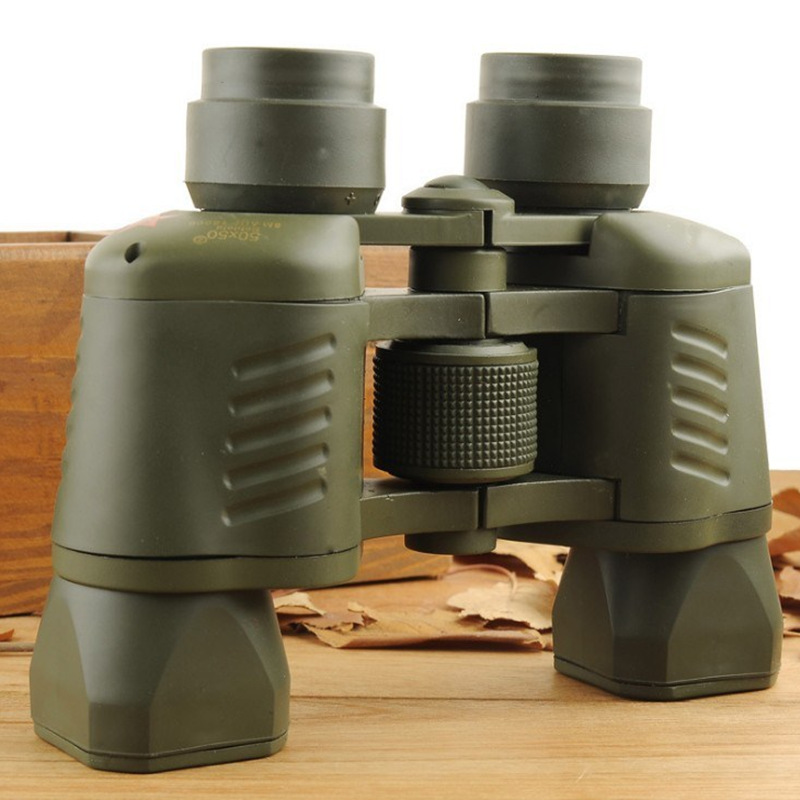 九九式50x50高倍高清微光夜视超远望远镜高倍高清带坐标测距