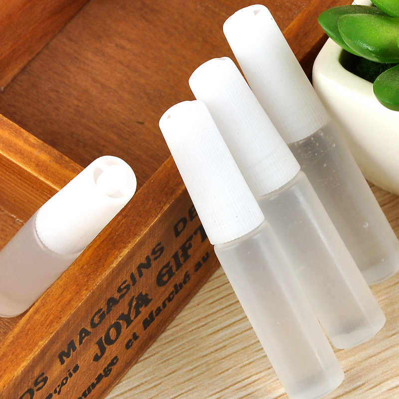 儿童早教手工diy6ml酒精胶不织布保丽龙胶水批发6g酒精胶