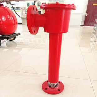 立式低倍数空气泡沫产生器 pcl8低倍数空气泡沫发生器