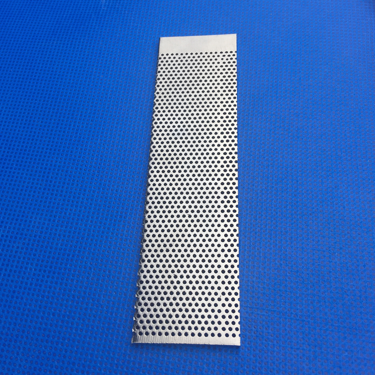 0mm孔厚板小孔微孔板