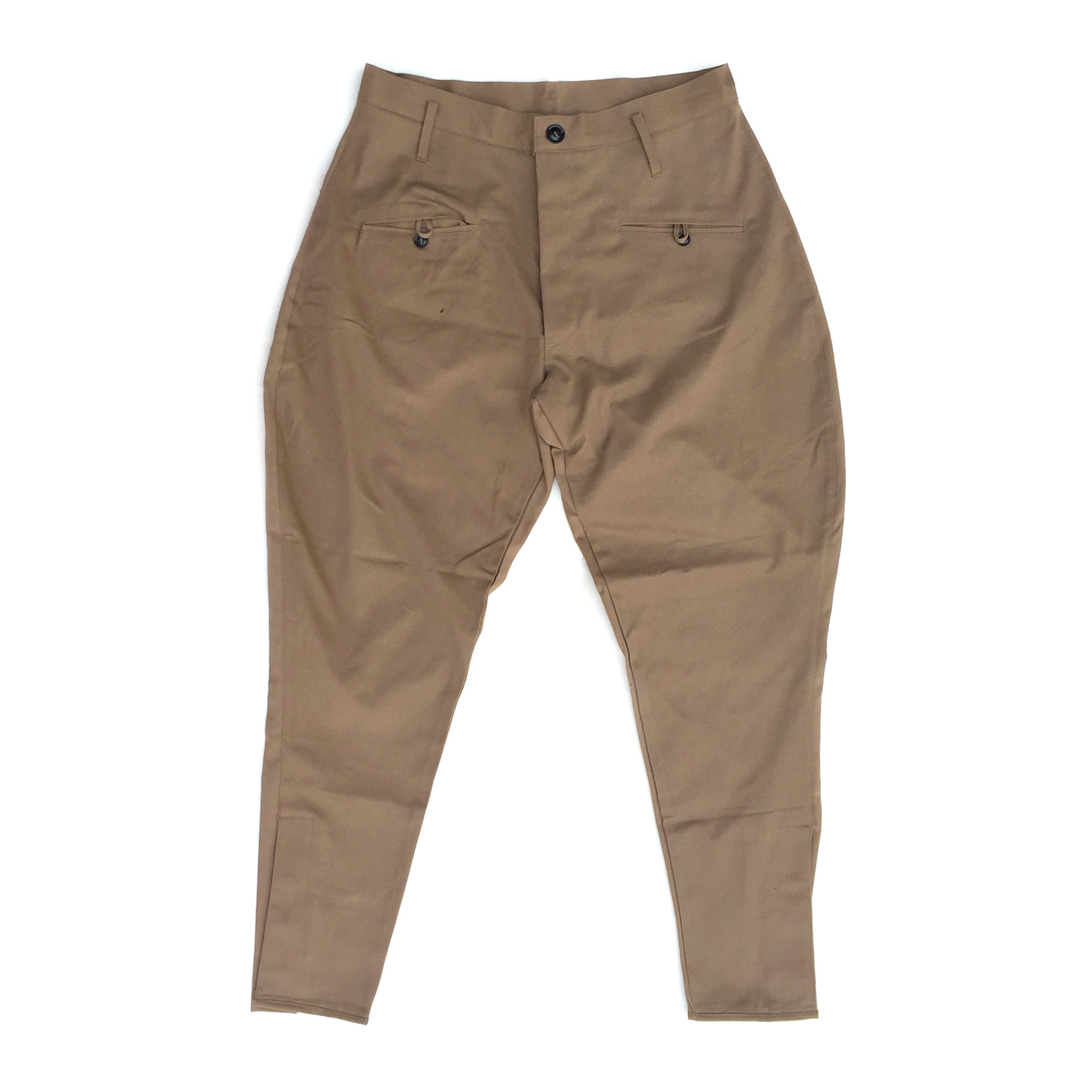 二战美军军裤休闲裤马裤 男 长裤 宽松 军迷马裤 大码军裤