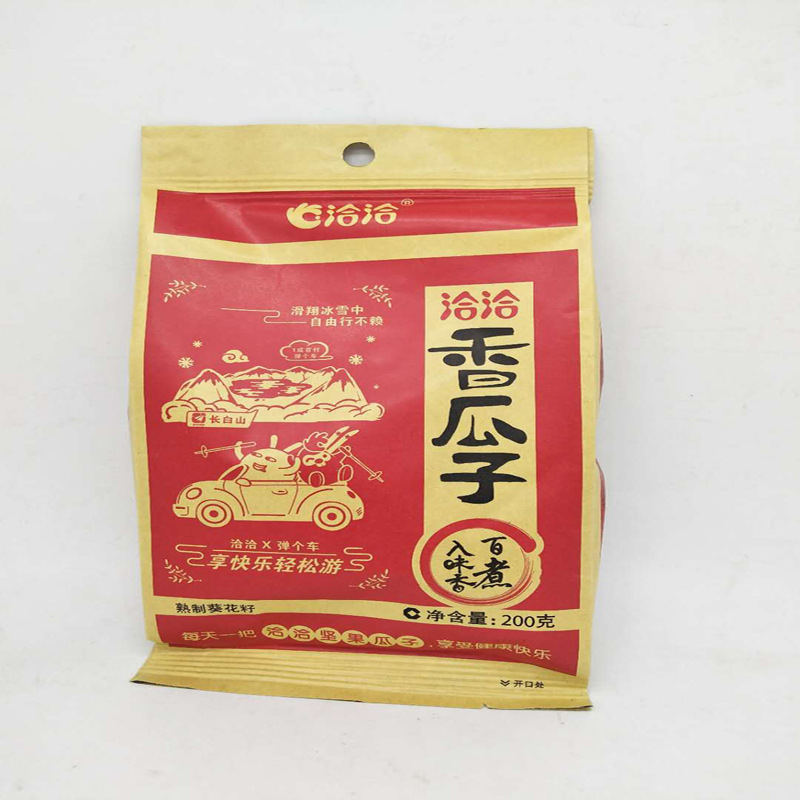 洽洽瓜子香瓜子