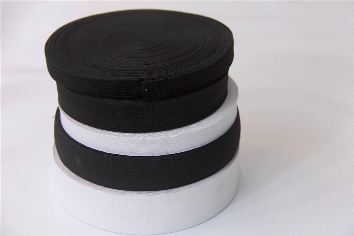 松紧带1.5公分现货1.5cm宽白色薄加厚厂家直销特价批发