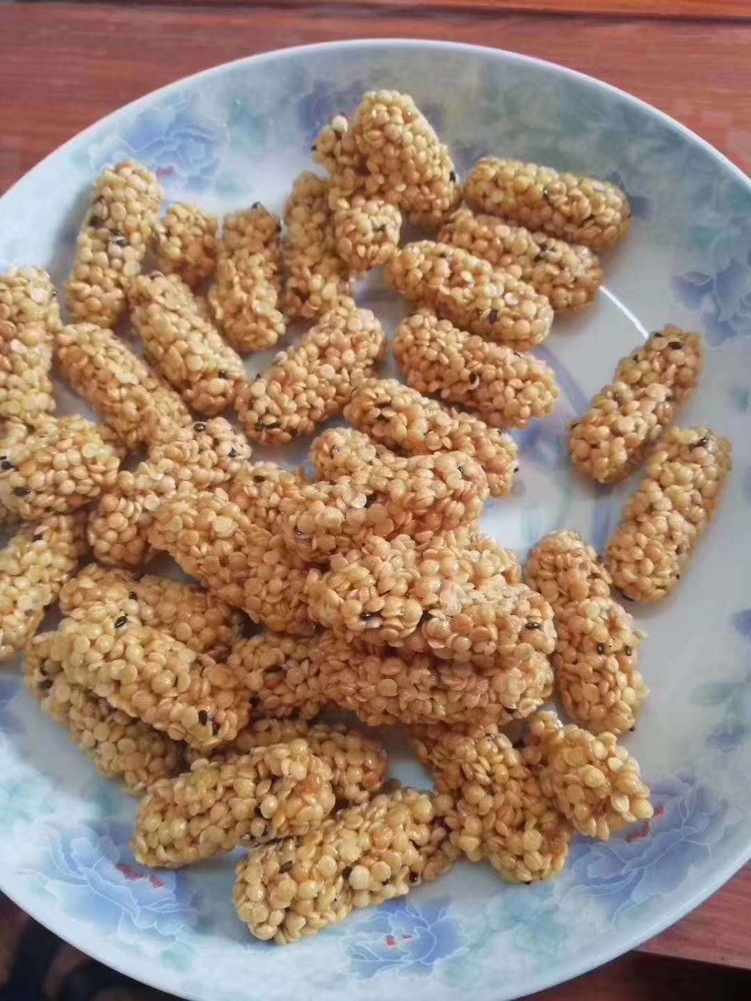 坚果燕麦酥 五谷燕麦酥 散装批发跑江湖展会热销10元ms新品热卖