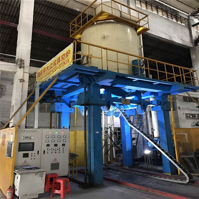 生产销售优质真空炉 立式真空炉 立式真空气淬炉 质量可靠