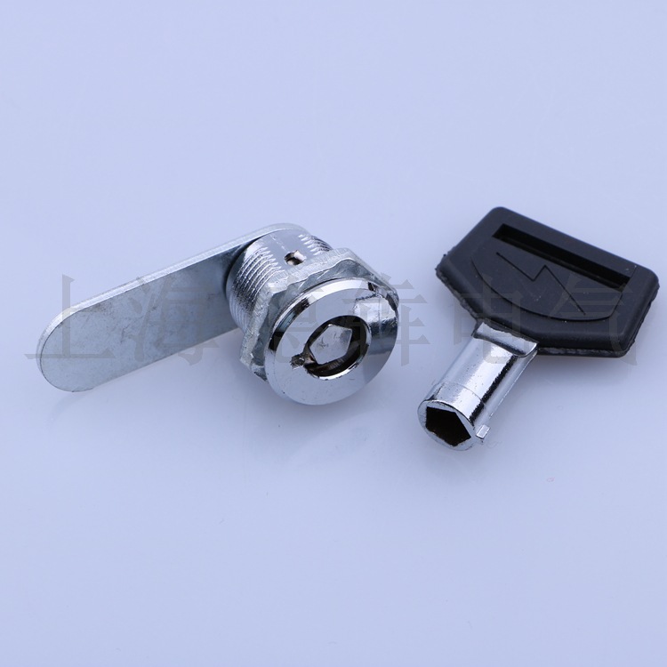 德犇ms405五角锁 配电柜门锁 电力锁 配电柜门锁 开关柜门锁